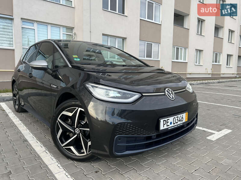 Хэтчбек Volkswagen ID.3 2020 в Хмельницком