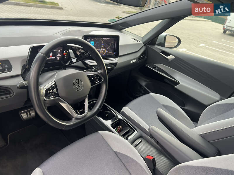 Хэтчбек Volkswagen ID.3 2020 в Хмельницком