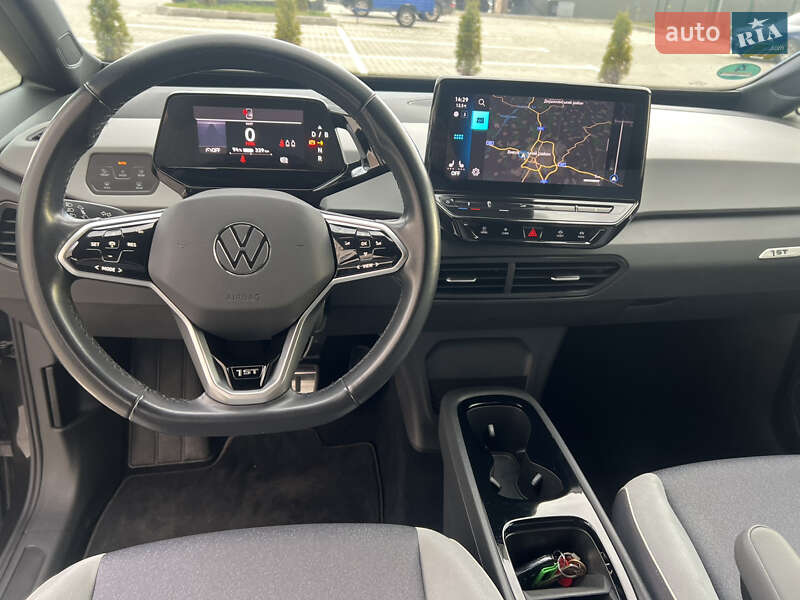 Хэтчбек Volkswagen ID.3 2020 в Хмельницком