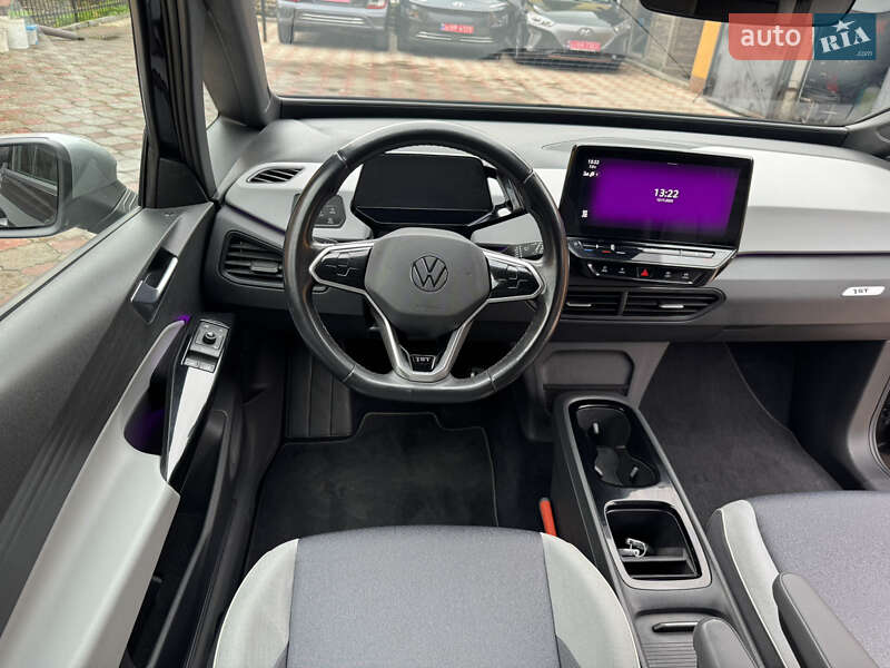 Хэтчбек Volkswagen ID.3 2021 в Ровно фото 29 Хэтчбек Volkswagen ID.3 2021 в Ровно