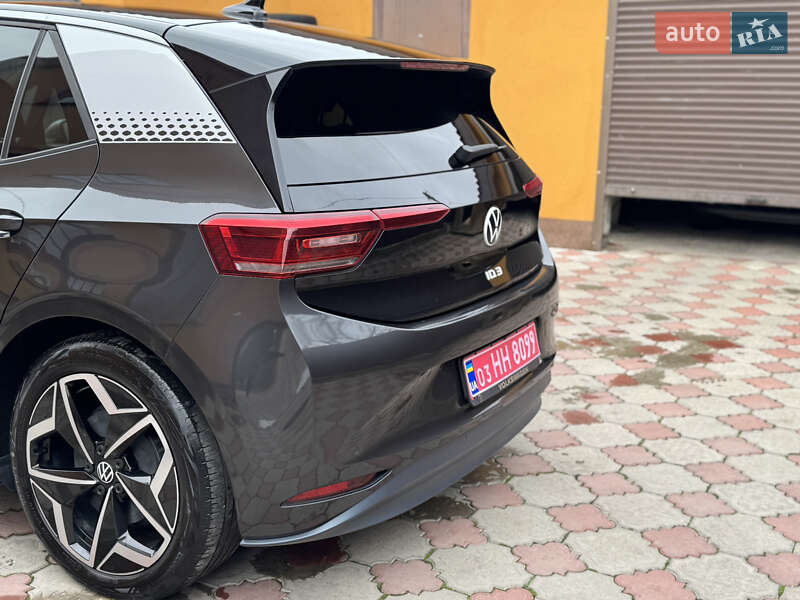 Хэтчбек Volkswagen ID.3 2021 в Ровно фото 43 Хэтчбек Volkswagen ID.3 2021 в Ровно