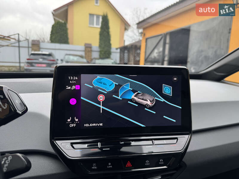 Хэтчбек Volkswagen ID.3 2021 в Ровно фото 48 Хэтчбек Volkswagen ID.3 2021 в Ровно
