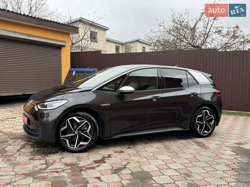 Хэтчбек Volkswagen ID.3 2021 в Ровно фото 52 Хэтчбек Volkswagen ID.3 2021 в Ровно