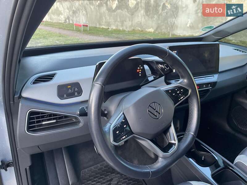 Хэтчбек Volkswagen ID.3 2021 в Львове фото 22 Хэтчбек Volkswagen ID.3 2021 в Львове