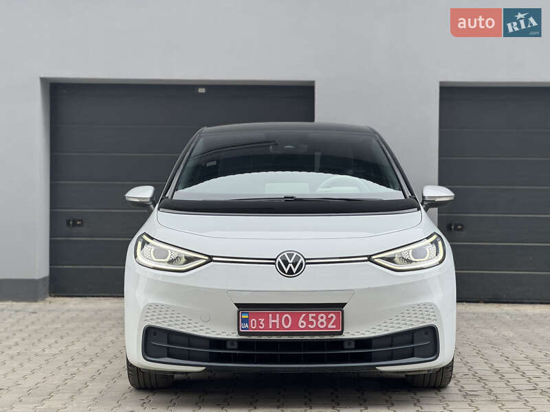 Хэтчбек Volkswagen ID.3 2021 в Тернополе фото 16 Хэтчбек Volkswagen ID.3 2021 в Тернополе