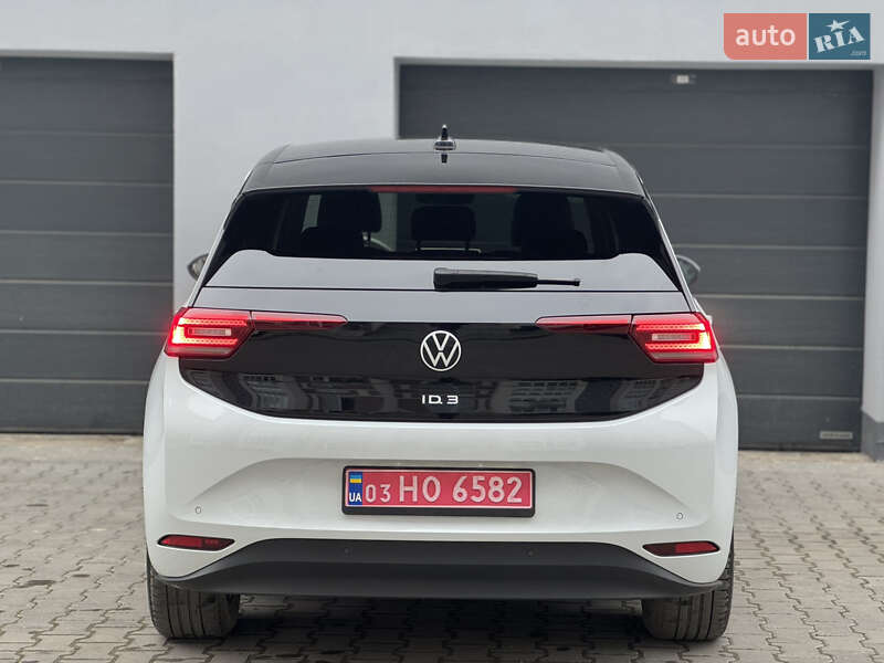 Хэтчбек Volkswagen ID.3 2021 в Тернополе фото 26 Хэтчбек Volkswagen ID.3 2021 в Тернополе