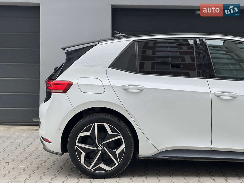 Хэтчбек Volkswagen ID.3 2021 в Тернополе фото 32 Хэтчбек Volkswagen ID.3 2021 в Тернополе