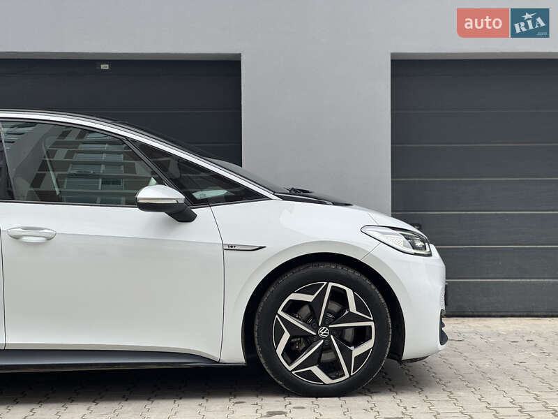 Хэтчбек Volkswagen ID.3 2021 в Тернополе фото 31 Хэтчбек Volkswagen ID.3 2021 в Тернополе