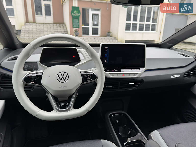 Хэтчбек Volkswagen ID.3 2021 в Тернополе фото 68 Хэтчбек Volkswagen ID.3 2021 в Тернополе