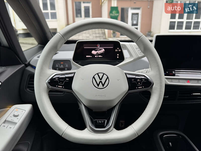 Хэтчбек Volkswagen ID.3 2021 в Тернополе фото 73 Хэтчбек Volkswagen ID.3 2021 в Тернополе