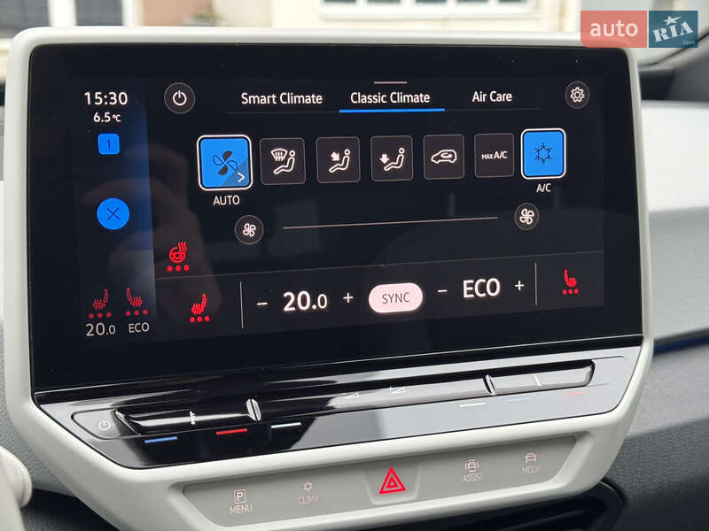 Хэтчбек Volkswagen ID.3 2021 в Тернополе фото 98 Хэтчбек Volkswagen ID.3 2021 в Тернополе