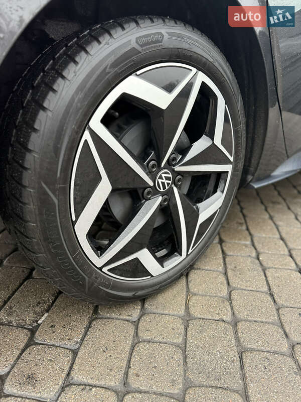 Хетчбек Volkswagen ID.3 2020 в Радивиліві