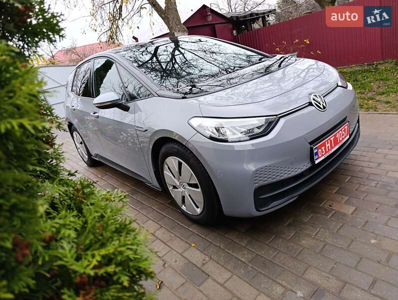 Хэтчбек Volkswagen ID.3 2022 в Ровно