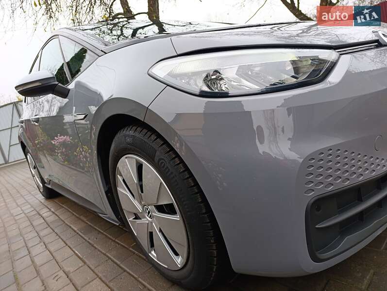 Хэтчбек Volkswagen ID.3 2022 в Ровно