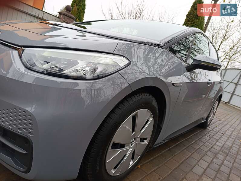 Хэтчбек Volkswagen ID.3 2022 в Ровно