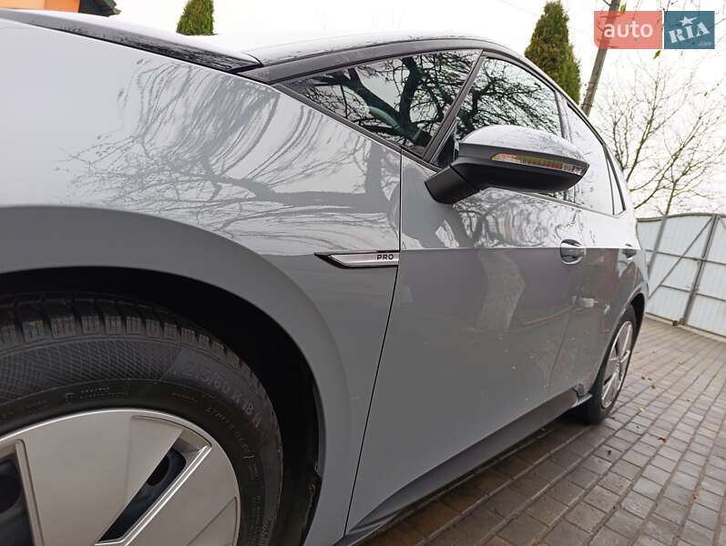 Хэтчбек Volkswagen ID.3 2022 в Ровно