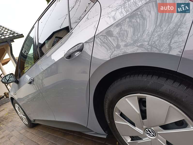 Хэтчбек Volkswagen ID.3 2022 в Ровно