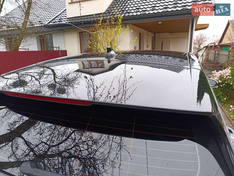 Хэтчбек Volkswagen ID.3 2022 в Ровно