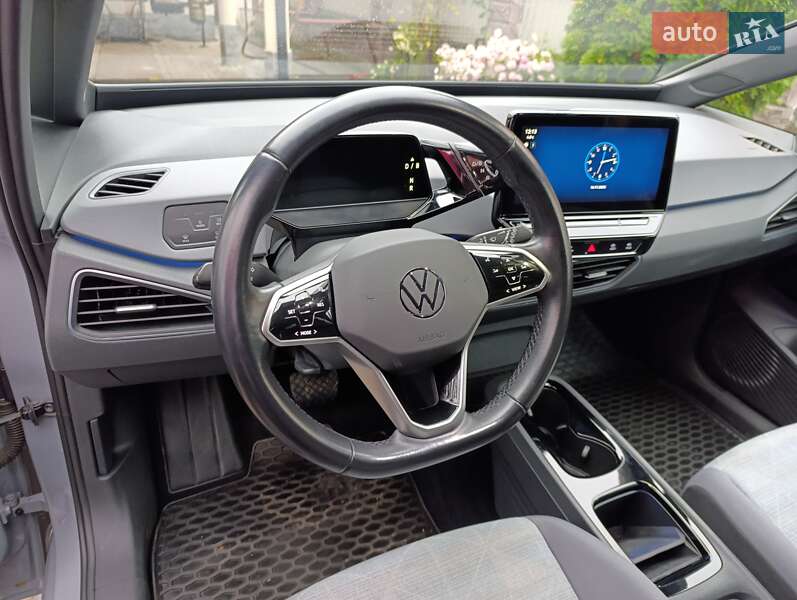 Хэтчбек Volkswagen ID.3 2022 в Ровно