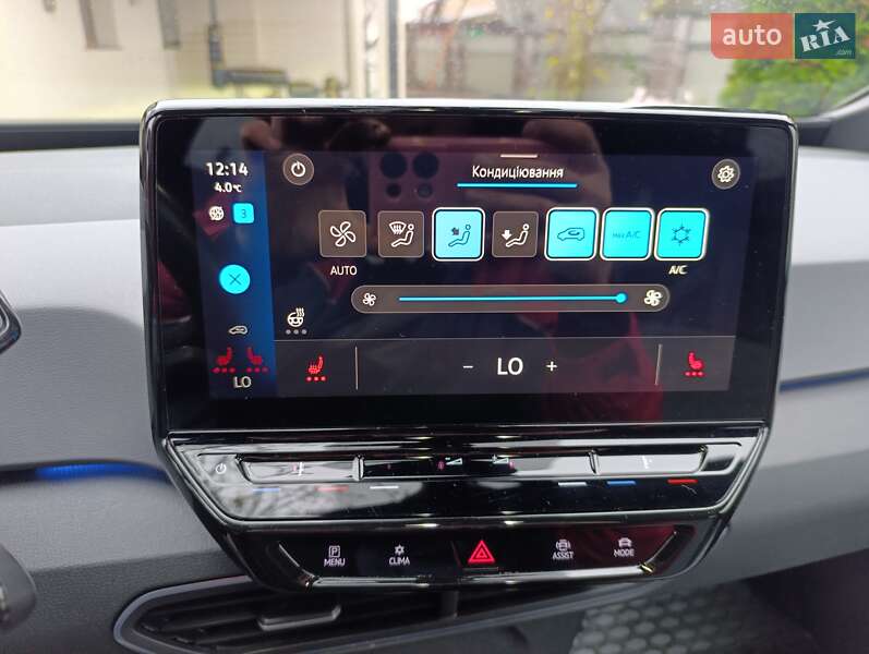 Хэтчбек Volkswagen ID.3 2022 в Ровно