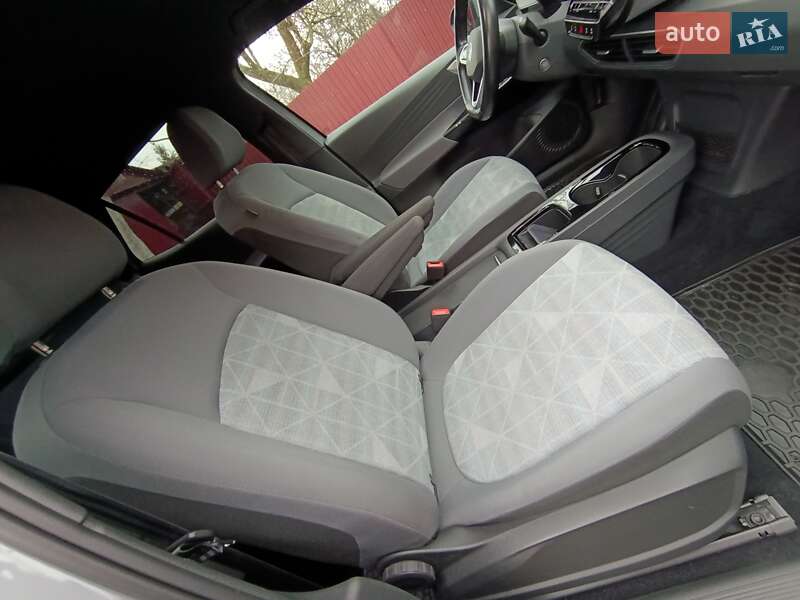 Хэтчбек Volkswagen ID.3 2022 в Ровно