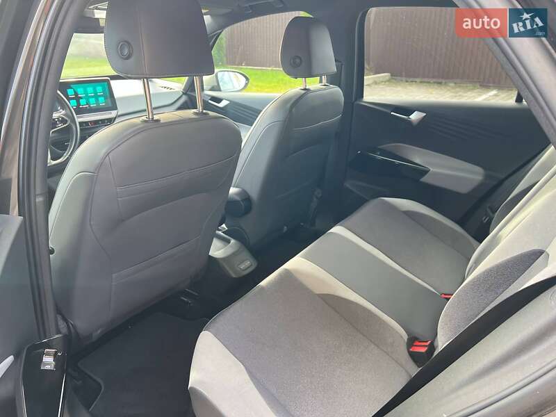Хэтчбек Volkswagen ID.3 2020 в Львове фото 22 Хэтчбек Volkswagen ID.3 2020 в Львове