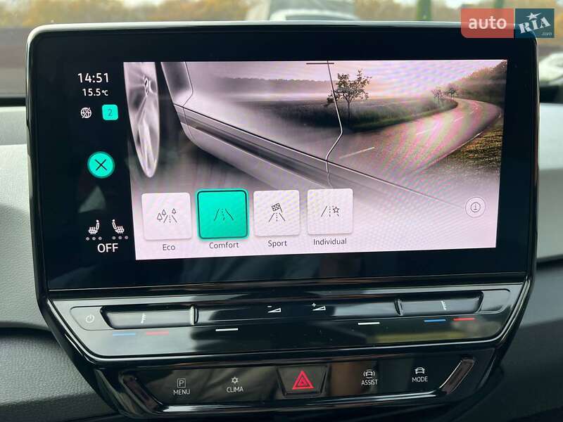 Хэтчбек Volkswagen ID.3 2020 в Львове фото 32 Хэтчбек Volkswagen ID.3 2020 в Львове