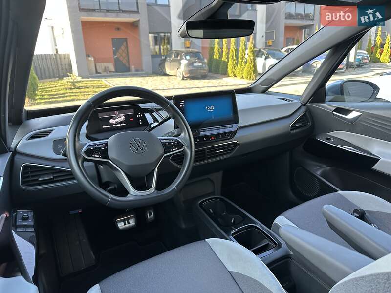 Хэтчбек Volkswagen ID.3 2020 в Луцке