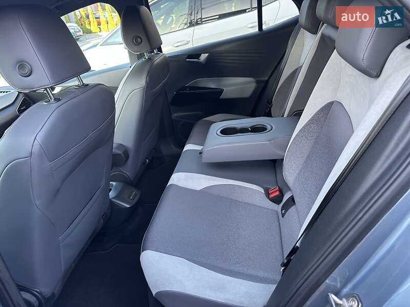 Хэтчбек Volkswagen ID.3 2020 в Луцке
