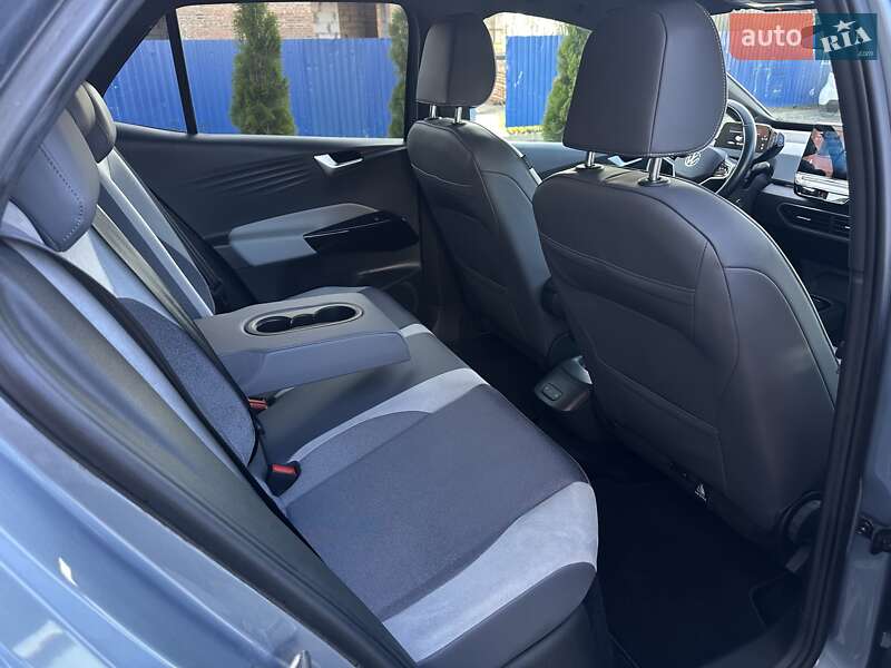 Хэтчбек Volkswagen ID.3 2020 в Луцке