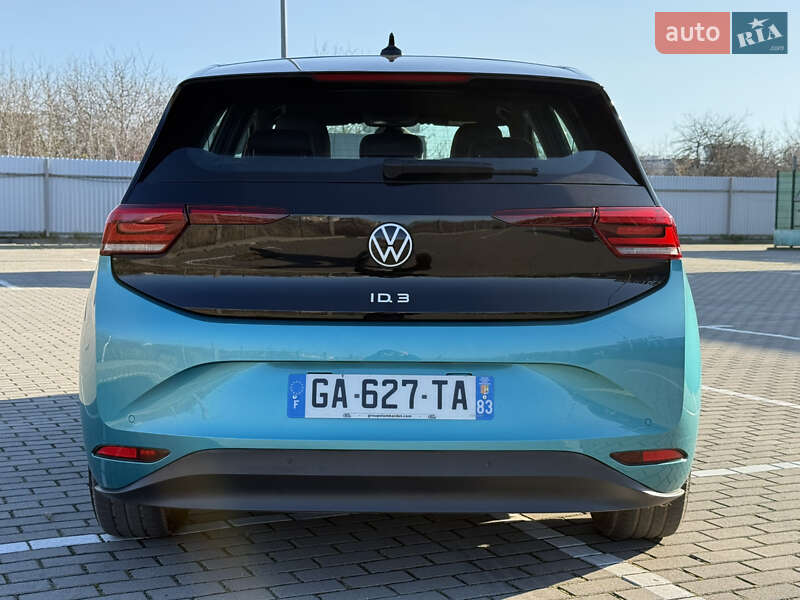 Хэтчбек Volkswagen ID.3 2021 в Дубно