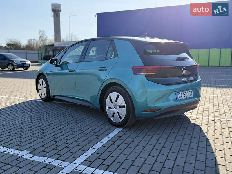 Хэтчбек Volkswagen ID.3 2021 в Дубно