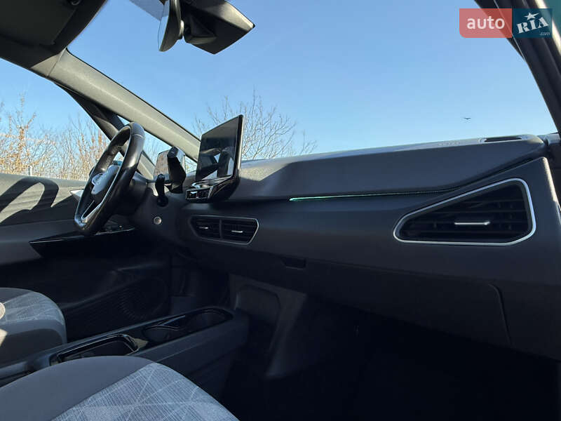 Хэтчбек Volkswagen ID.3 2021 в Дубно