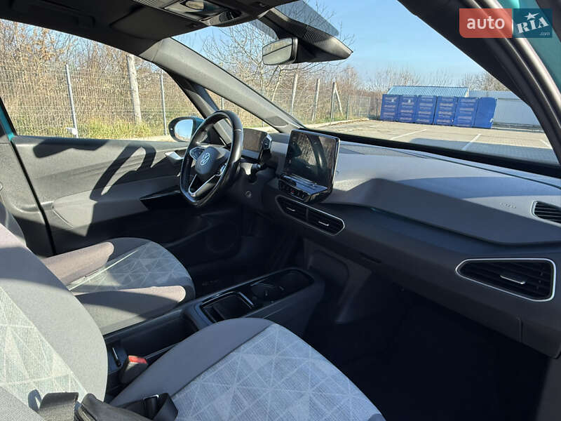 Хэтчбек Volkswagen ID.3 2021 в Дубно