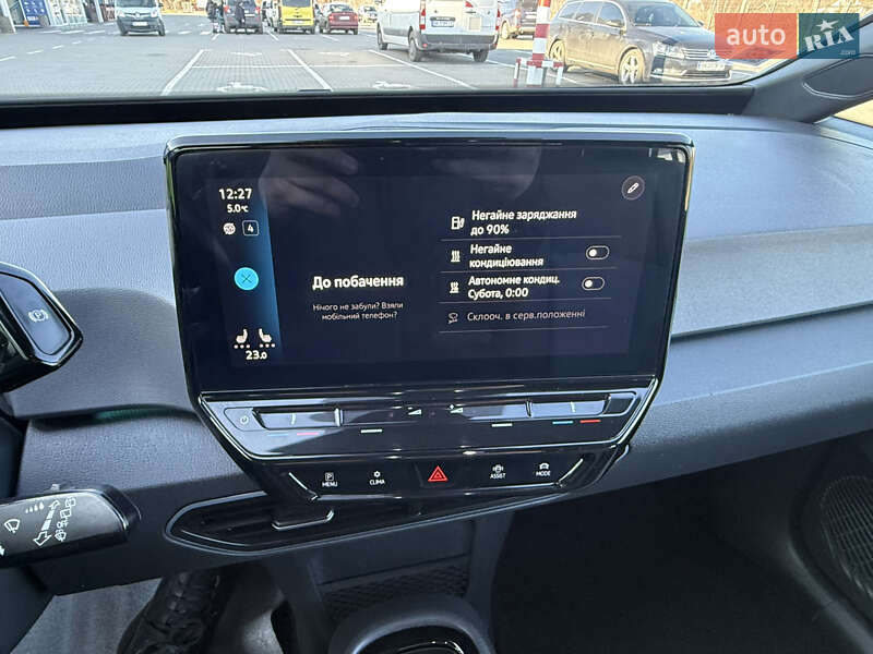 Хэтчбек Volkswagen ID.3 2021 в Дубно