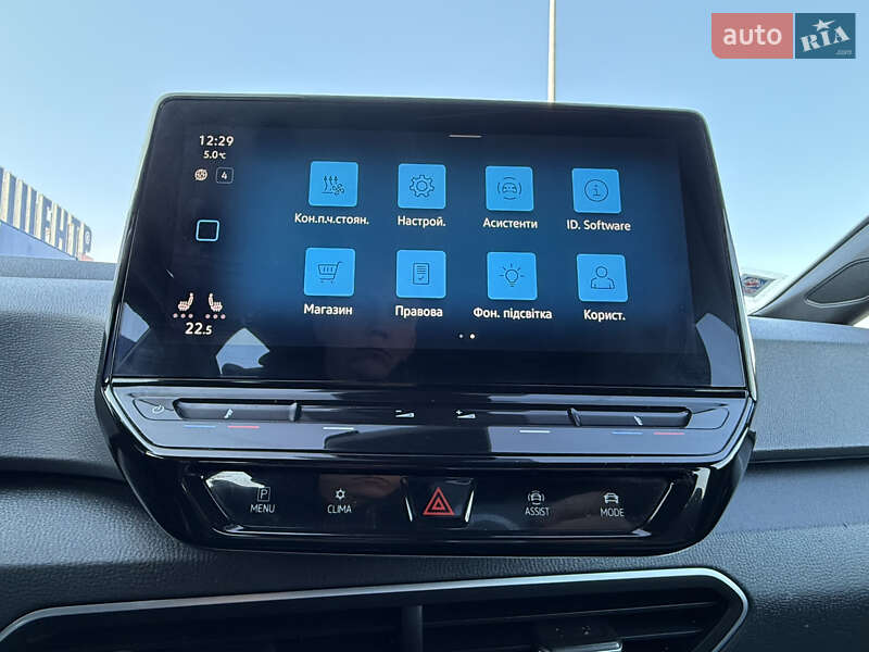 Хэтчбек Volkswagen ID.3 2021 в Дубно