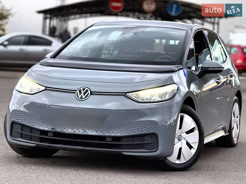 Volkswagen ID.3 2021