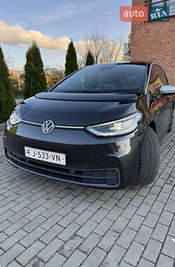 Хетчбек Volkswagen ID.3 2020 в Мукачевому