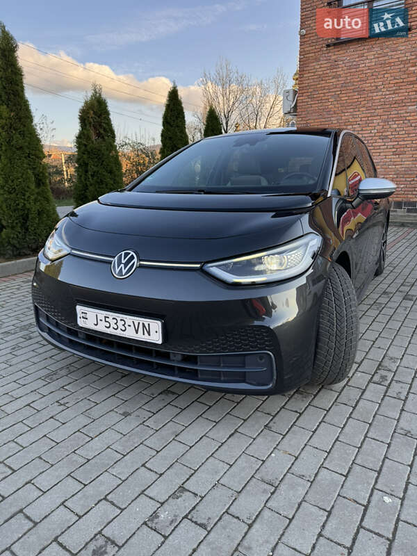Хэтчбек Volkswagen ID.3 2020 в Мукачево фото Хэтчбек Volkswagen ID.3 2020 в Мукачево