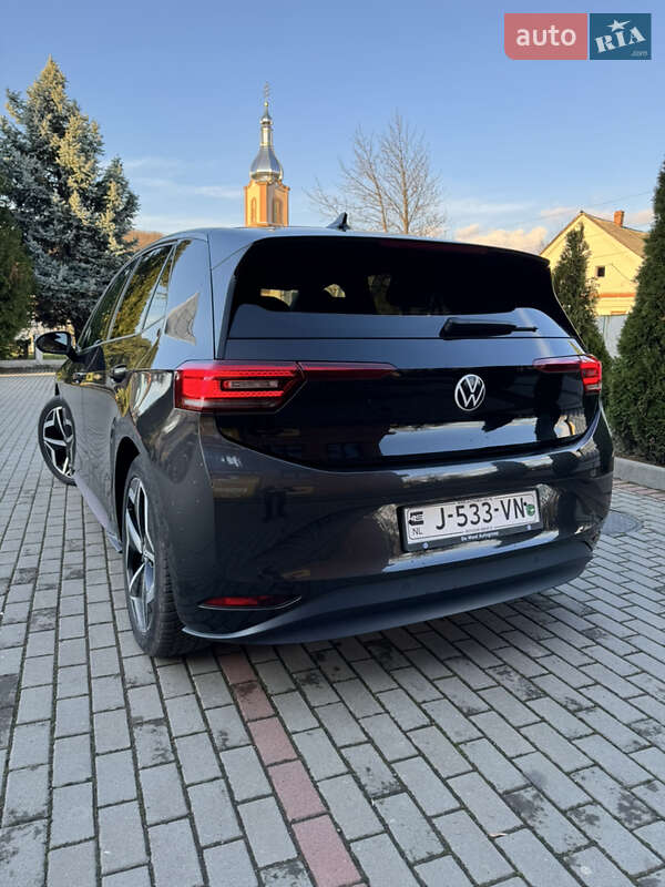 Хэтчбек Volkswagen ID.3 2020 в Мукачево фото 4 Хэтчбек Volkswagen ID.3 2020 в Мукачево