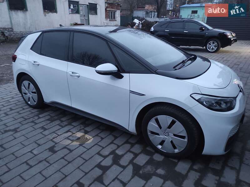 Хэтчбек Volkswagen ID.3 2023 в Дубно