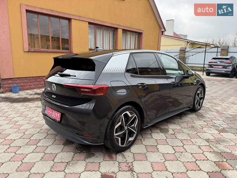 Хэтчбек Volkswagen ID.3 2021 в Ровно