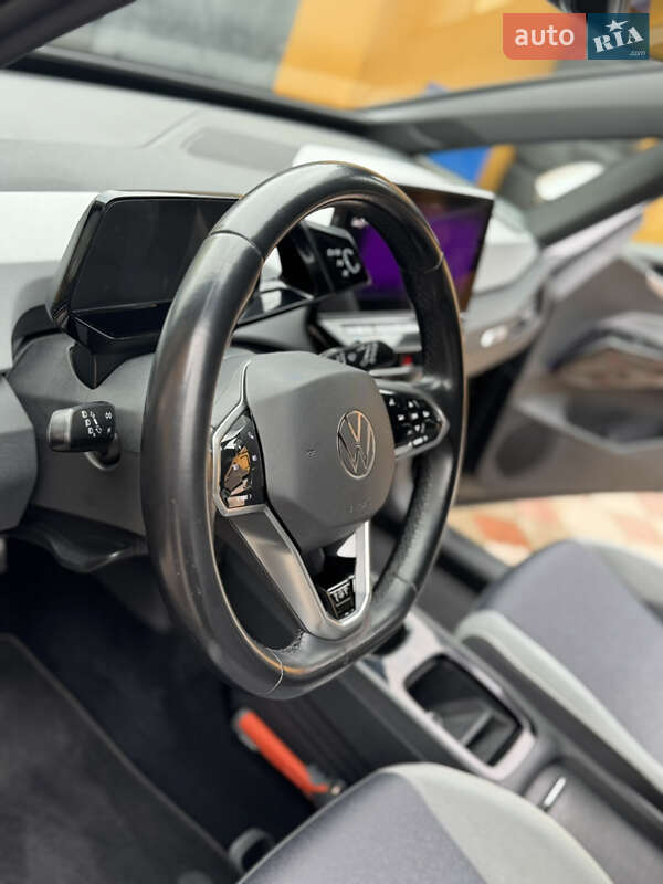Хэтчбек Volkswagen ID.3 2021 в Ровно