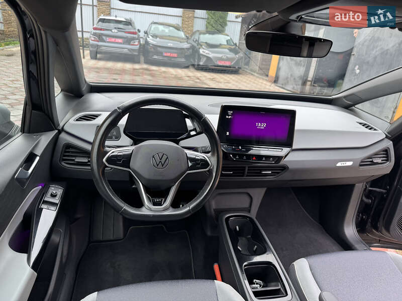Хэтчбек Volkswagen ID.3 2021 в Ровно