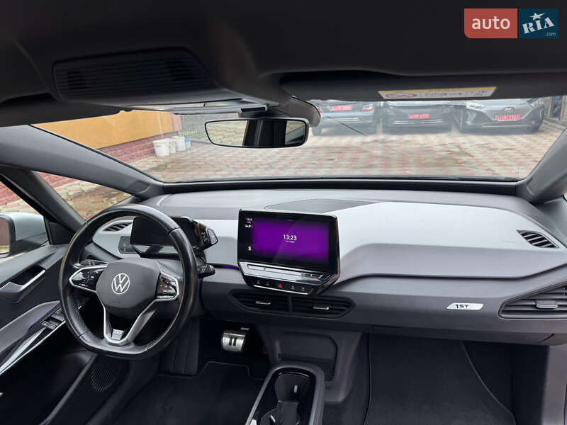 Хэтчбек Volkswagen ID.3 2021 в Ровно