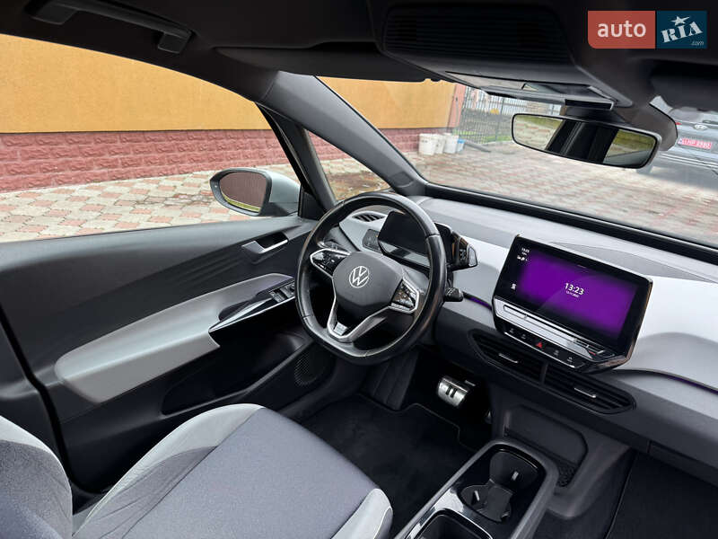 Хэтчбек Volkswagen ID.3 2021 в Ровно