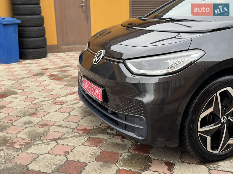 Хэтчбек Volkswagen ID.3 2021 в Ровно
