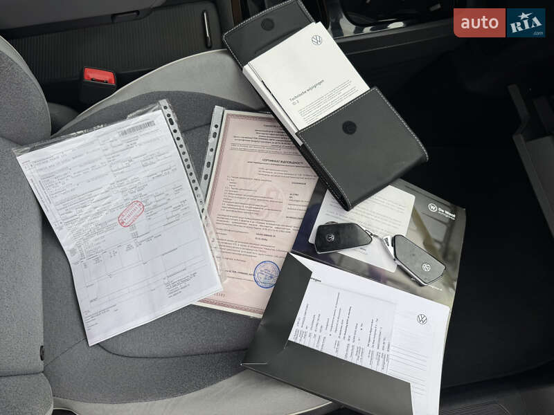 Хэтчбек Volkswagen ID.3 2021 в Ровно