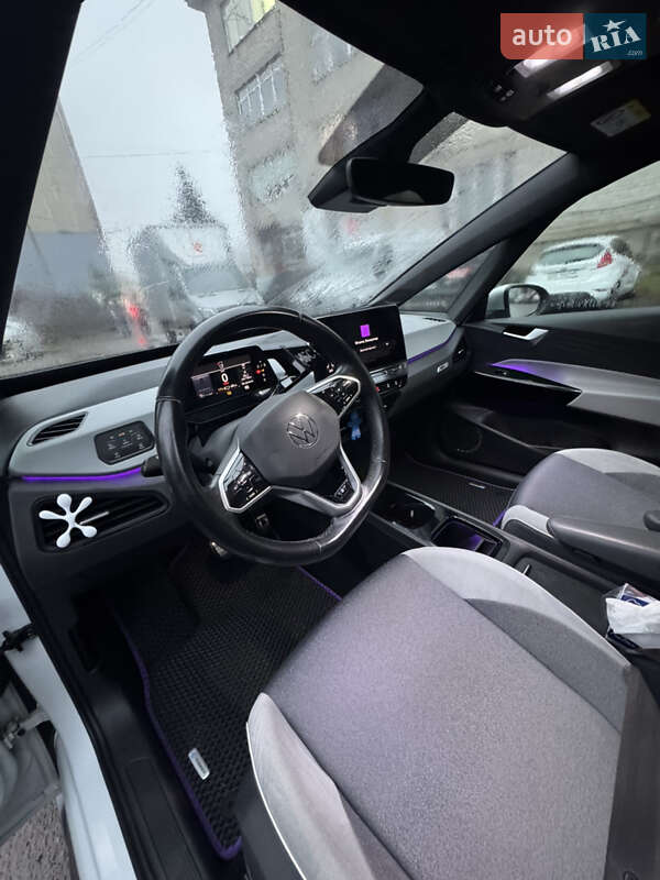 Хэтчбек Volkswagen ID.3 2020 в Житомире