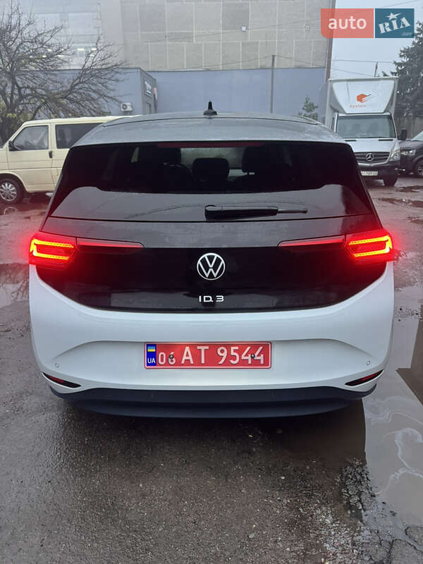 Хэтчбек Volkswagen ID.3 2020 в Житомире